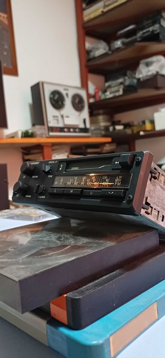 blaupunkt bristol 27 old school : pretabil clasic auto