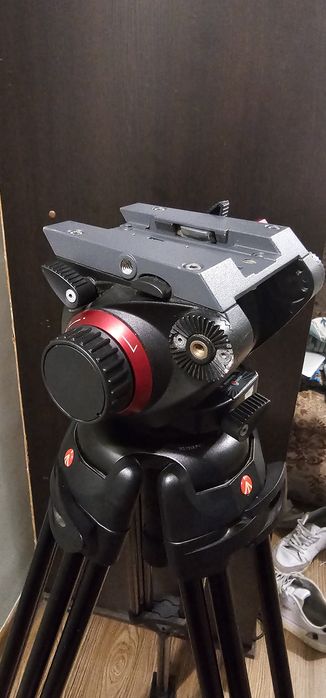 Штатив Manfrotto 504HD