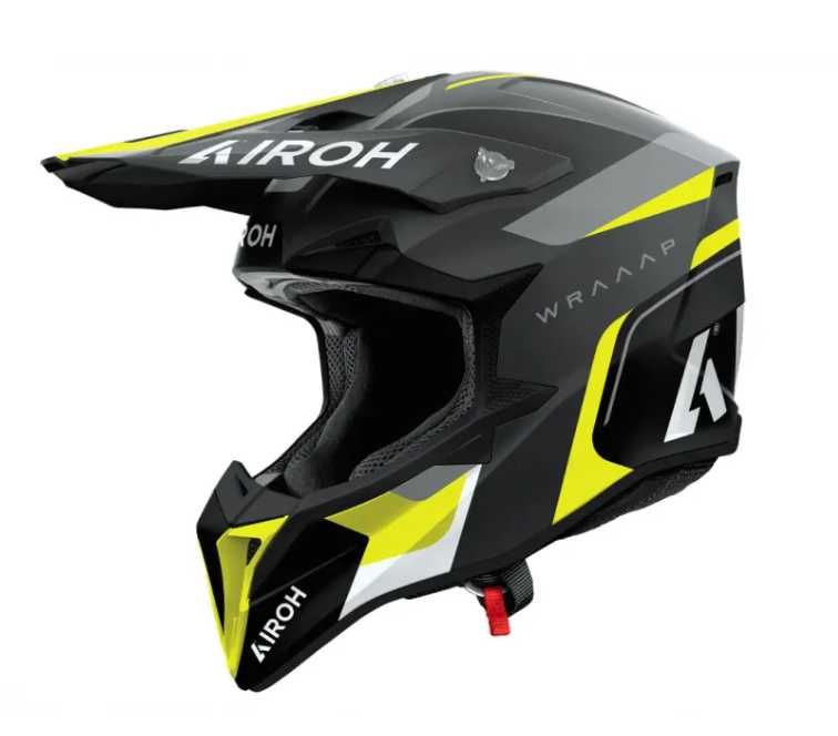Каска Airoh Wraaap