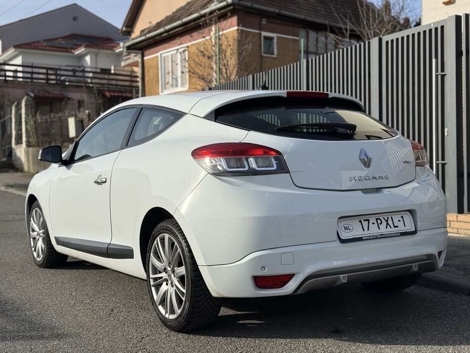 Renault Megane 1.5 Dci GT-line