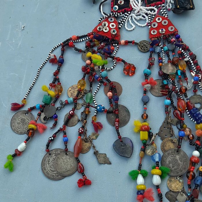 Уникални етнографски Ваяшки накити