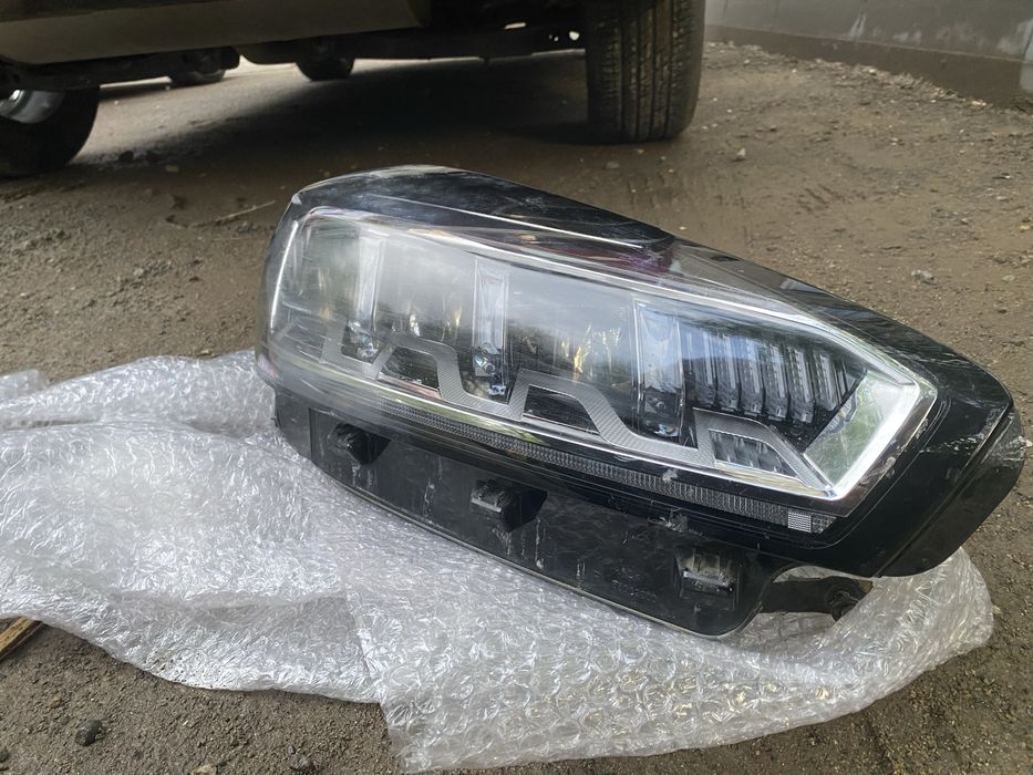 Продам фару на Chery tiggo 7 pro