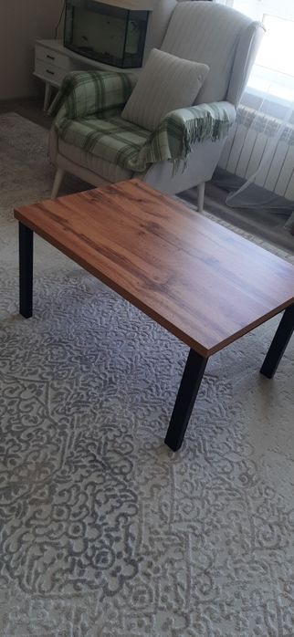 Журнальный столик лофт