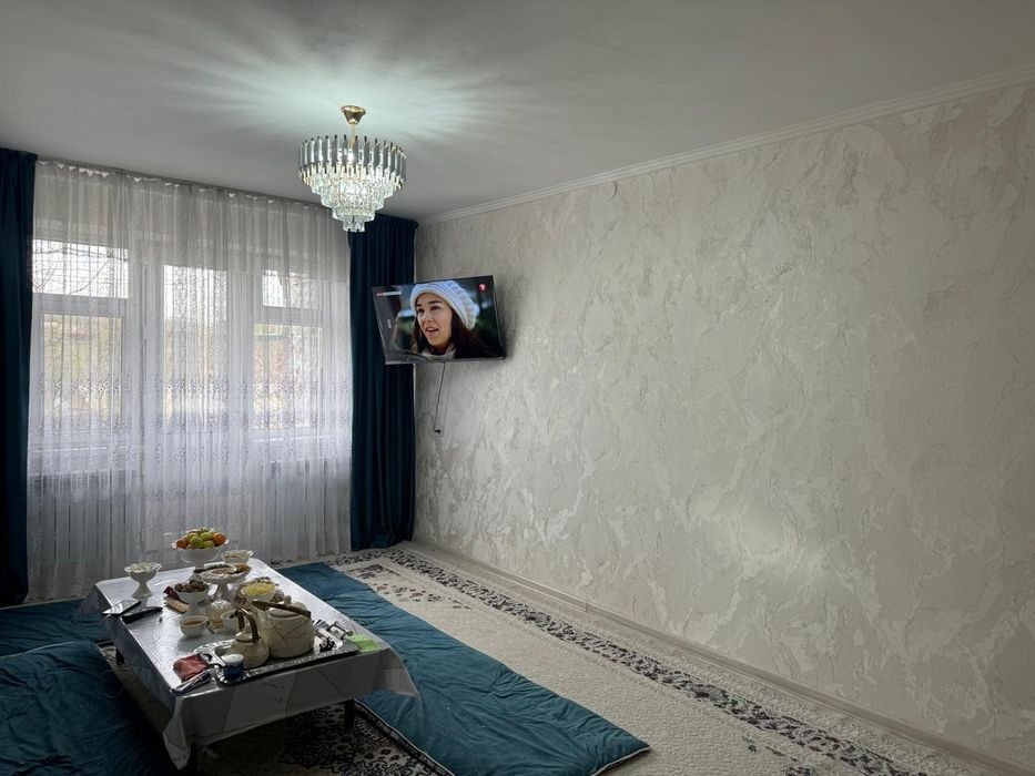 Продаётся 2-× комнатная квартира