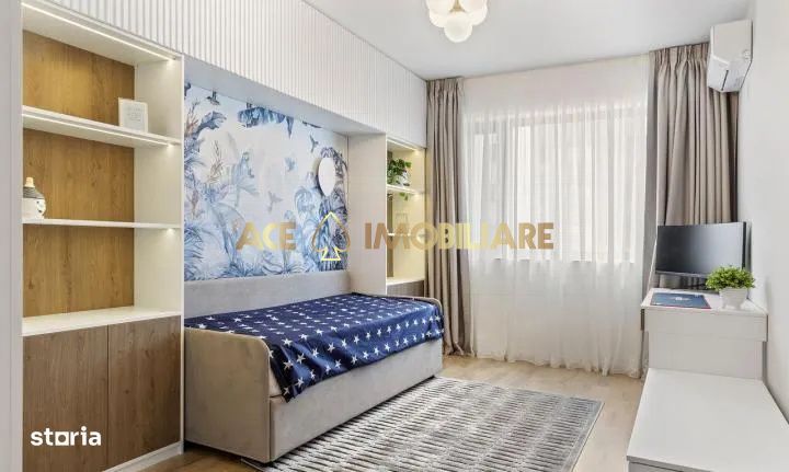 Pipera | 4 Camere | Centrala | Balcon | 1 Parcare | Boxa | 116 MP