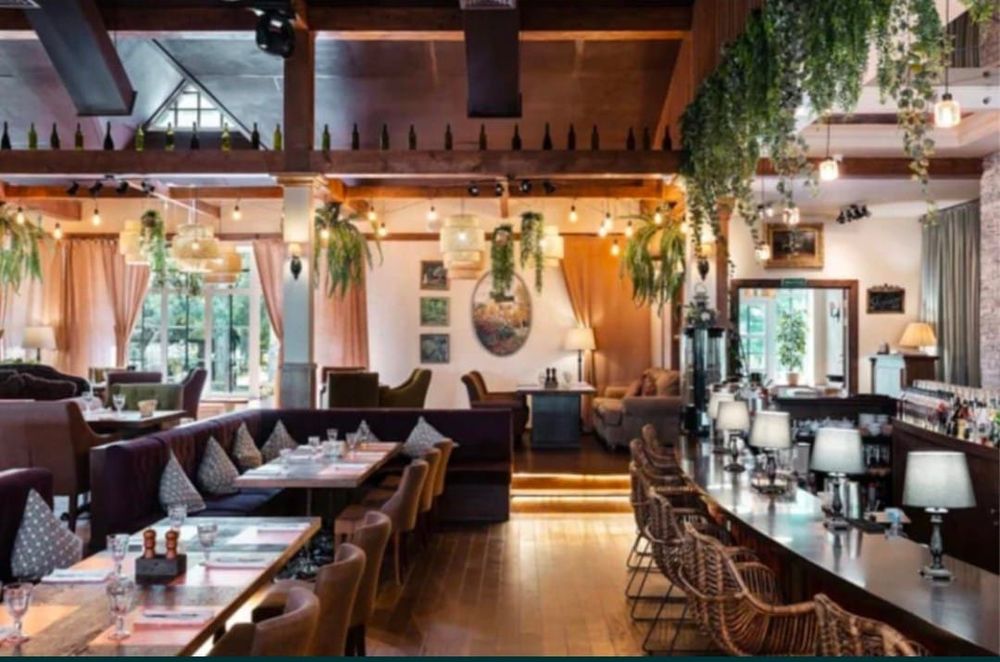 Кафе в аренду сдается