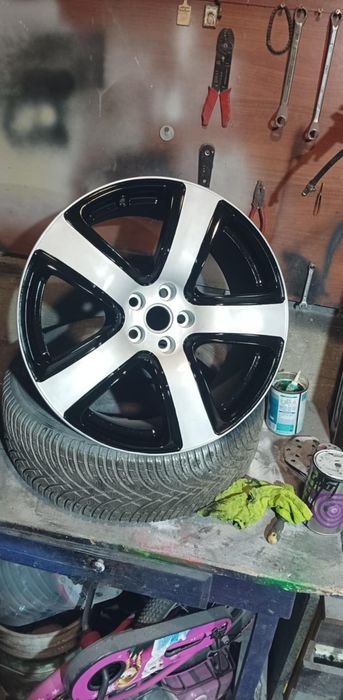 Лети джанти за Jaguar