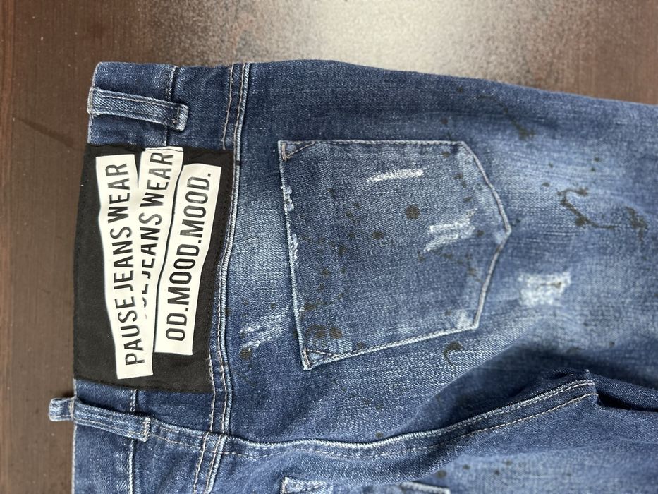 Дънки Pause Jeans