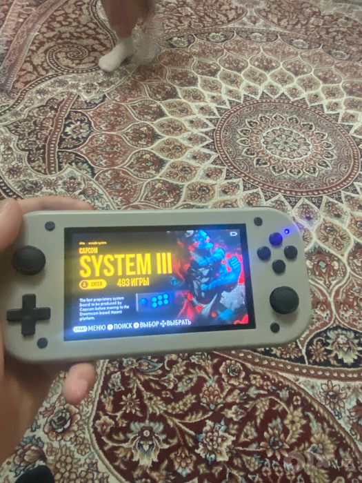 Psp M17 почти новая