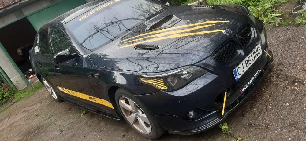 Bmw E60 530d xd full option