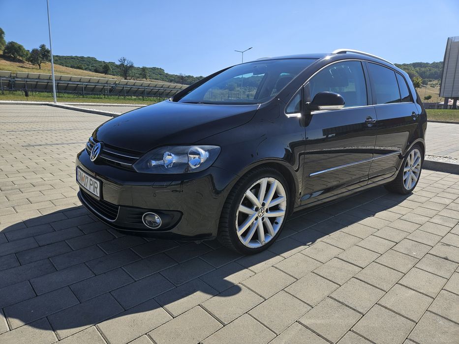 Volkswagen Golf 6 Plus Facelift 2010 • Highline • 1.4 TSI 160 CP • 167.000 km