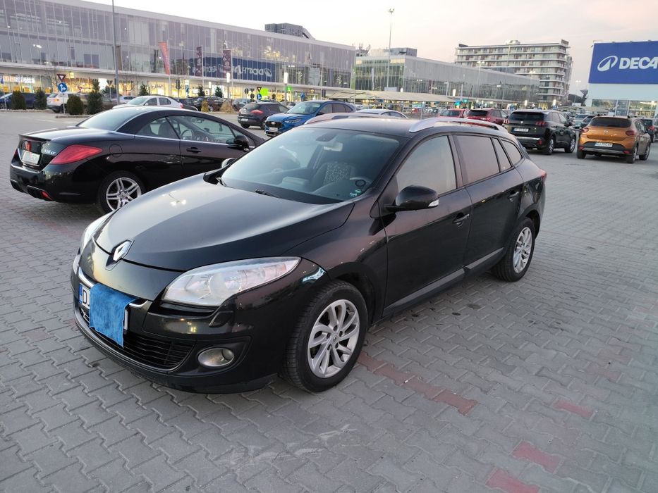 De vânzare Renault Megan 3