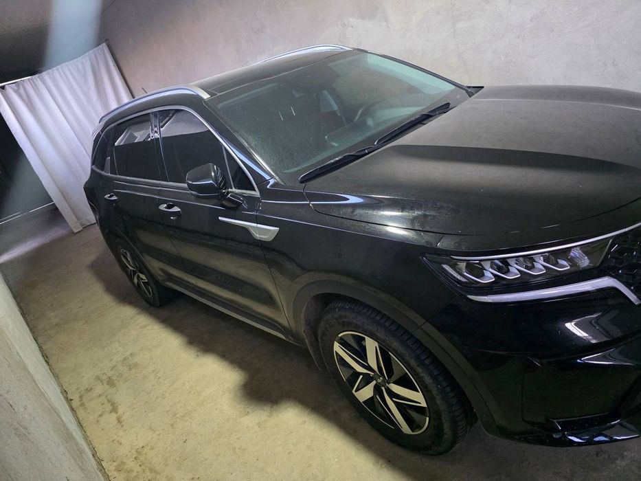 Киа Соренто 4*2.5