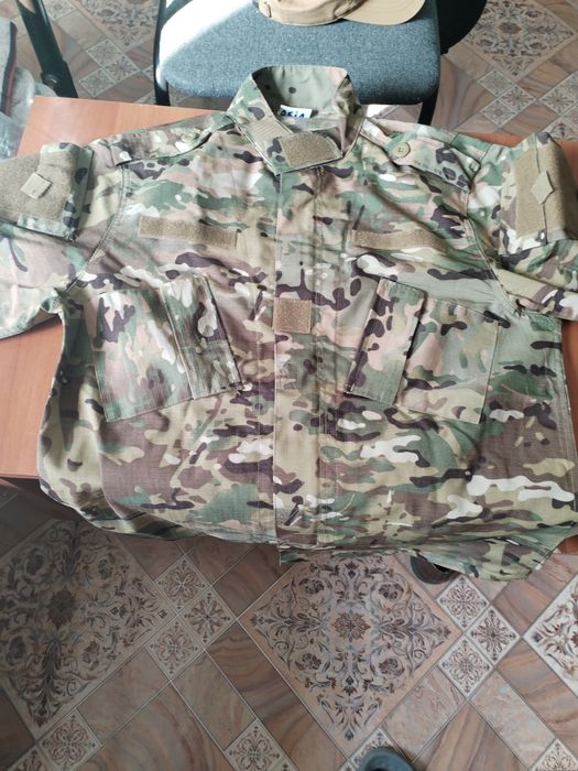 Камуфляж военная форма