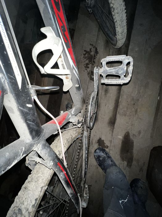 Велик / велосипед