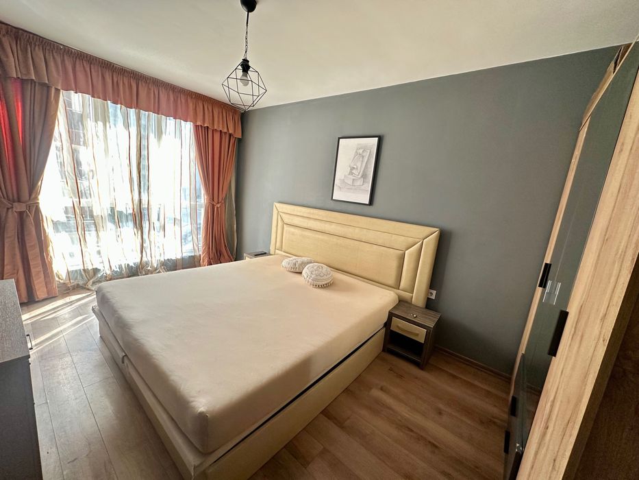 Дава се под наем Двустаен апартамент в Пловдив, Въстанически - 60 кв.м за 398.82 € - Снимка #7