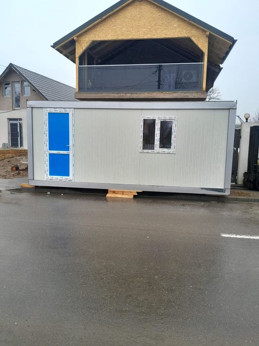 Vand container modular cu aer conditionat