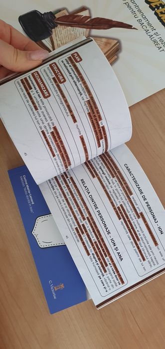 Cărți bacalaureat