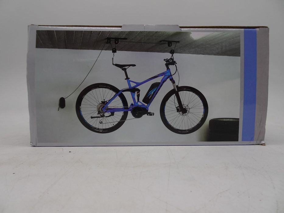 Lift pentru biciclete Fischer PlusCapacitate de încărcare până la 30kg