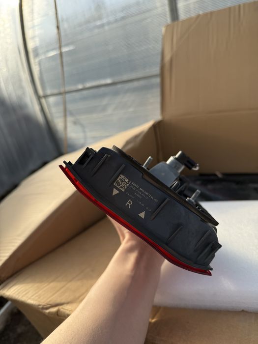 Фары стопы BMW G30 оригинал