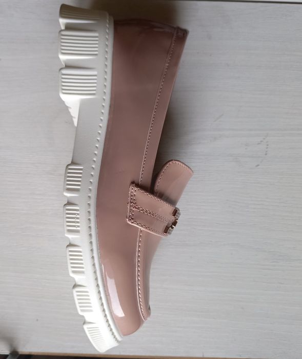 туфли детские, совенок