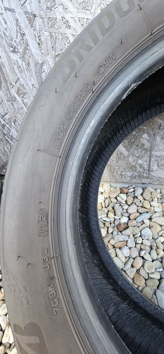 Anvelope Bridgestone Turanza T005 205/55 R16 91H