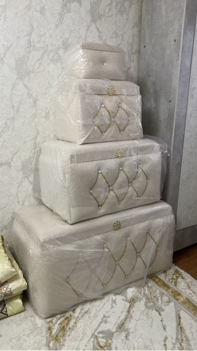 Сундуки 4 шт - продается