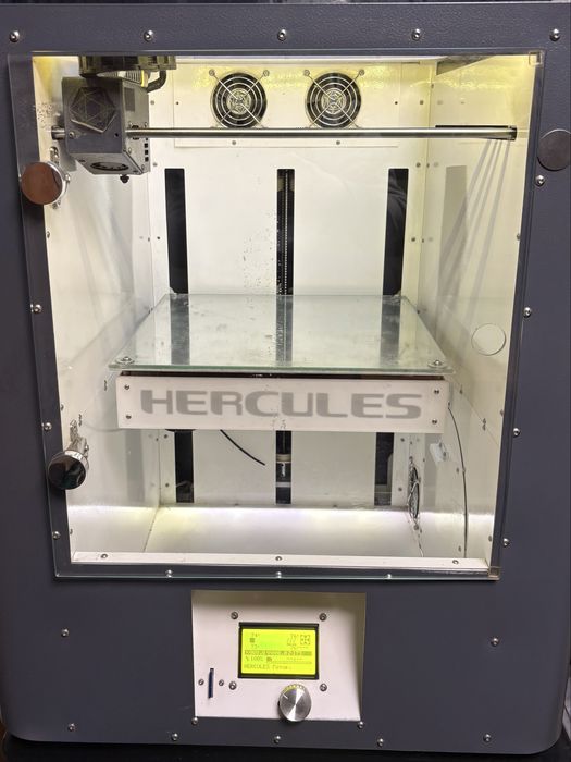3d принтер Hercules Strong