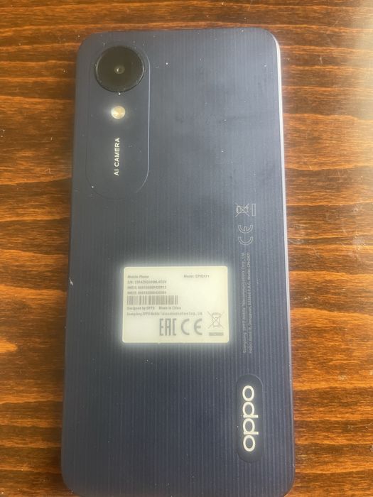 Продам OPPO A17k 64gb