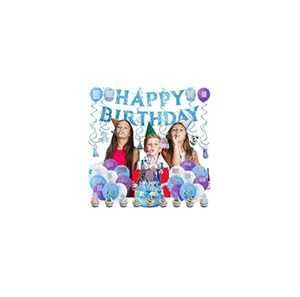 Замръзналото Кралство Парти декорация за рожден ден Елза