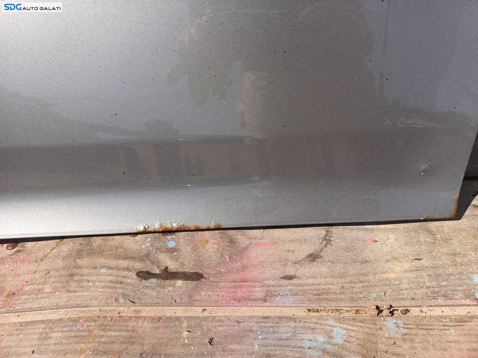 Usa Usi Portiera Portiere Panou Dreapta Fata Dezechipata Cu Mici Imperfectiuni Volkswagen Golf 5 Break Combi 2004 - 2008 LA7T [1632]