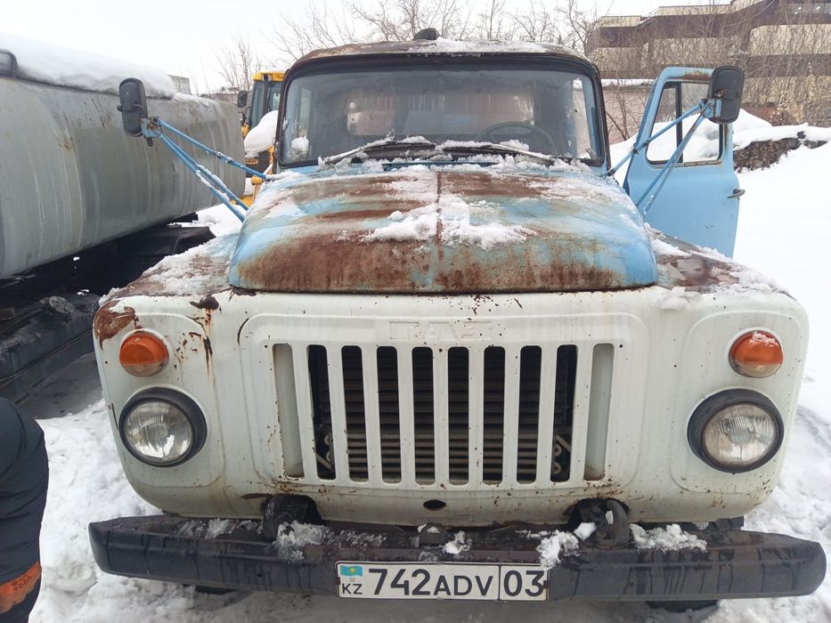 Продам гас 53 ассинизатор