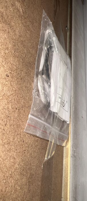 Oglindă lemn masiv aurie