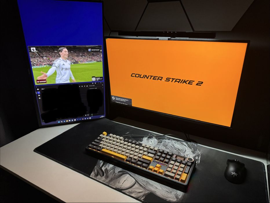 Мониторы Xiaomi 27, комплект.