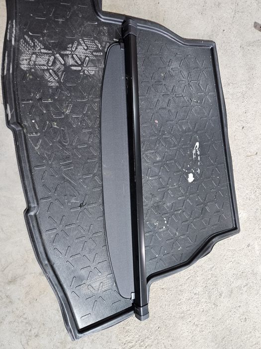 Щора в багажника за Toyota Rav 4 2024г