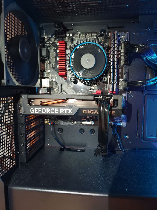 Calculator Gaming Rtx 4060