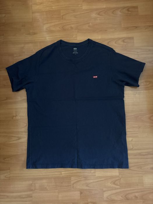 Levi's Синя Блуза