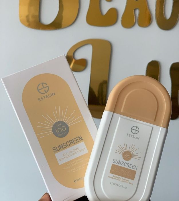 Estelin SPF 50+ эстелин спф 50+