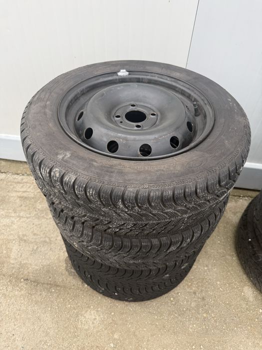 Set roti logan 185/65 r15 debica, tigar,continental