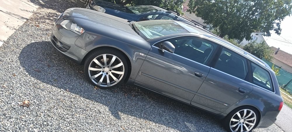 AUDI A4 Avant 2005 — imagine 3