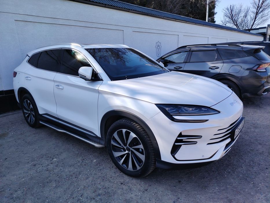 BYD SONG PLUS  DM-i Champion 2024