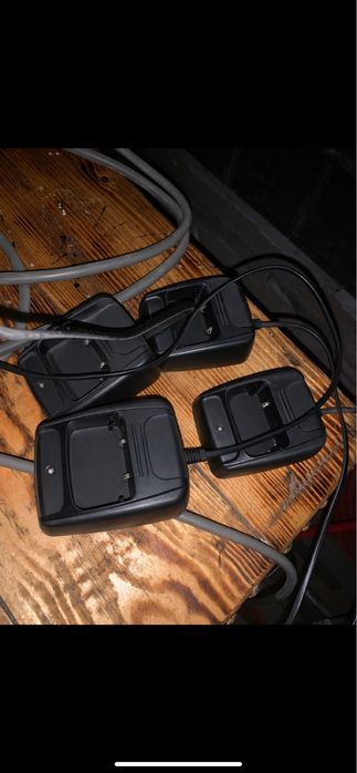 Радиостанции в комплекте 4 шт