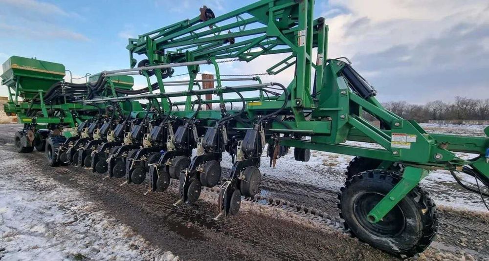 Сеялка Great Plains YP2425, 2014