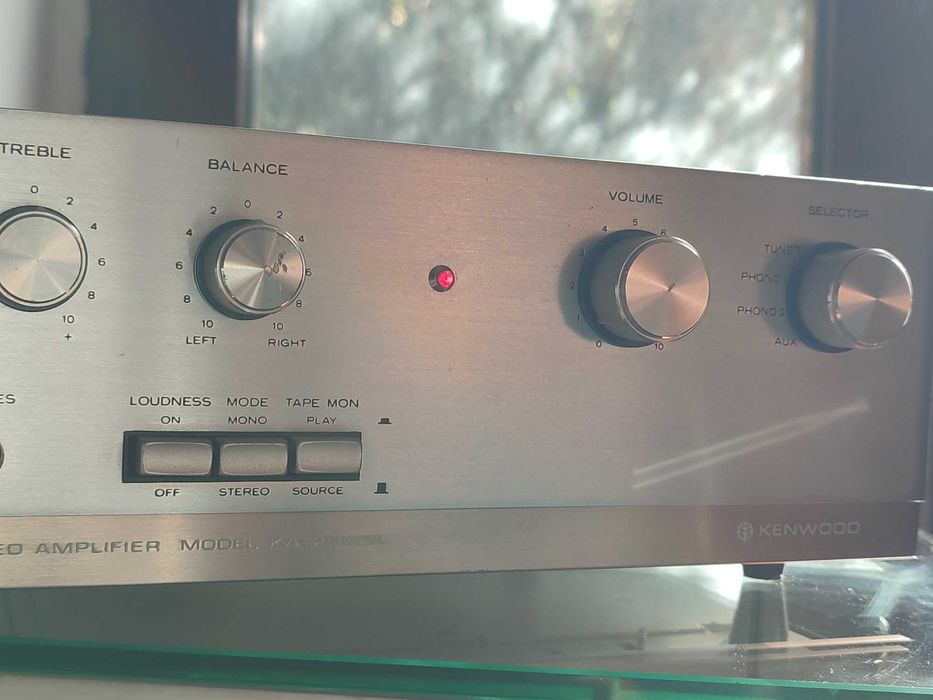 Amplificator Kenwood KA-2002A