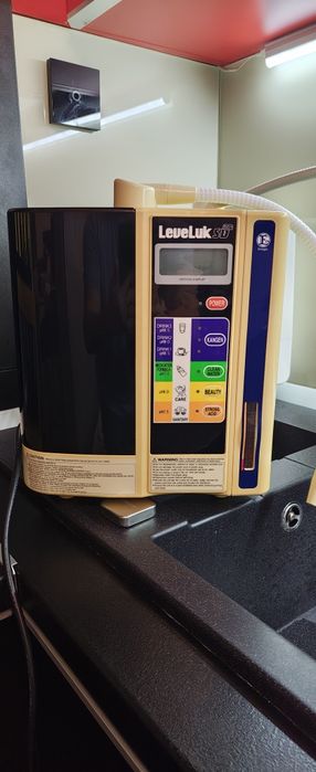 Enagic Leveluk SD501 Apă Kangen Cu Service+Pompă Nouă La Reprezentanță