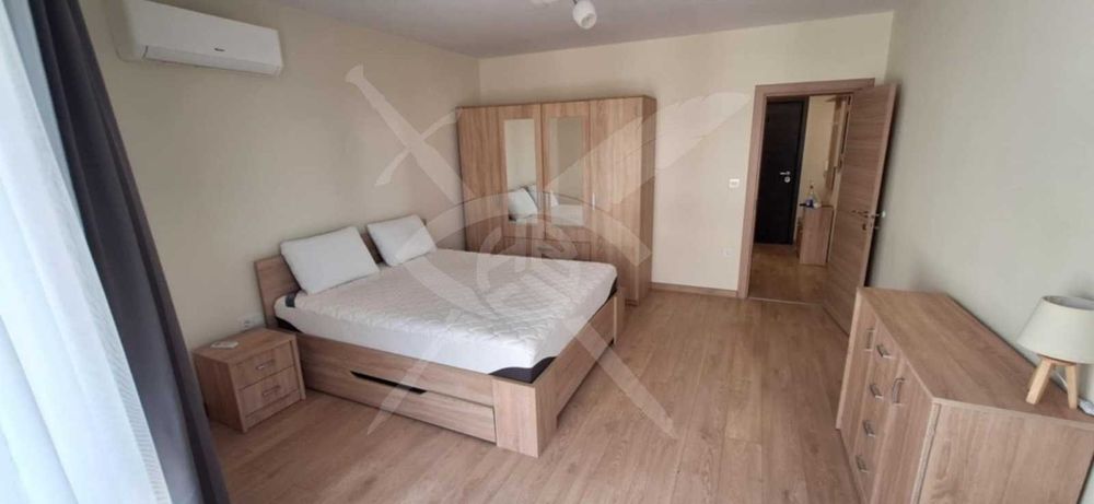 Дава се под наем Двустаен апартамент в Пловдив, Христо Смирненски - 80 кв.м за 550 € - Снимка #4