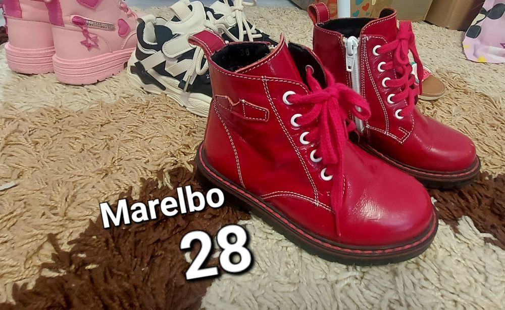 Ghetute marelbo masura 28