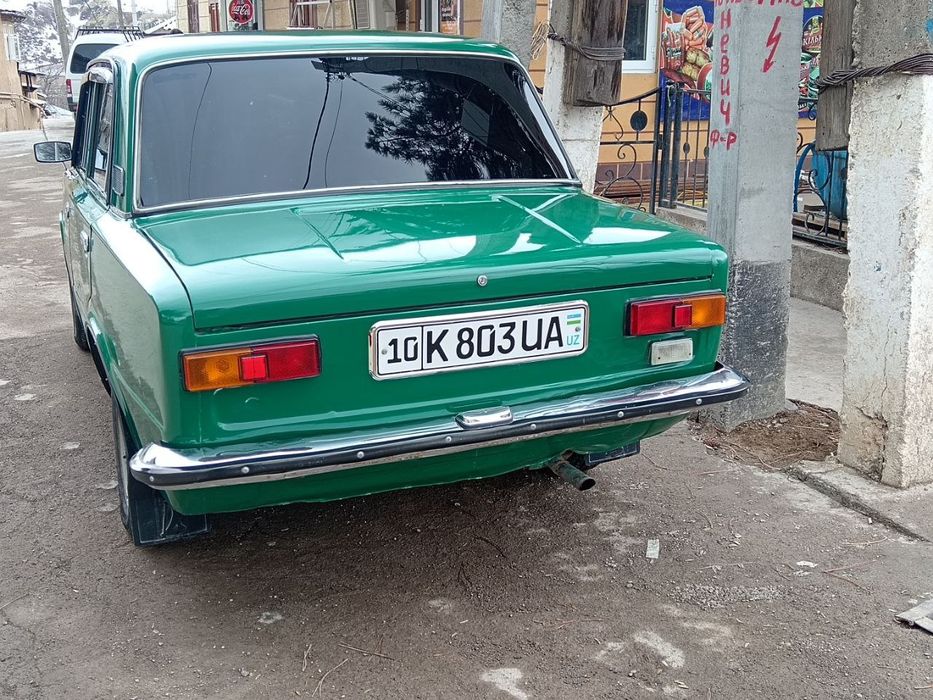 Vaz 2101 Sotiladi