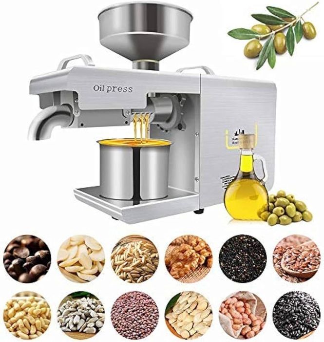 Масло пресс Yog preslagich Oil press