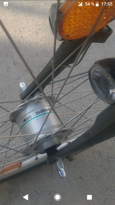 Велосипед сотилади.